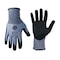 Ge Cut-Resistant Gloves, Cut Level A3 , Micro Foam Nitrile , XL 24 PK GG223XL - alternate 1
